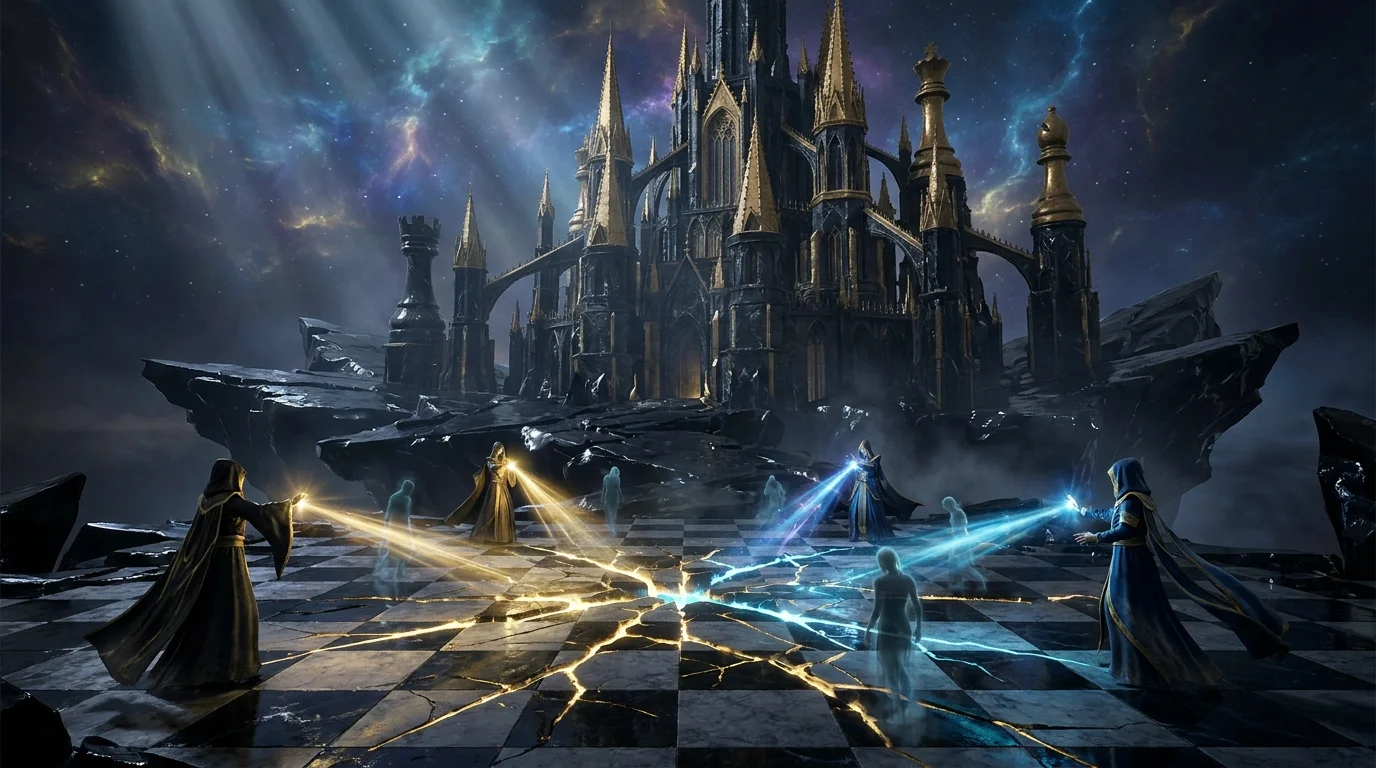 Volume I: Caissora World